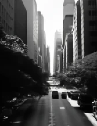New York City sober