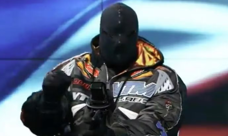 Kanye West Nitrous Oxide