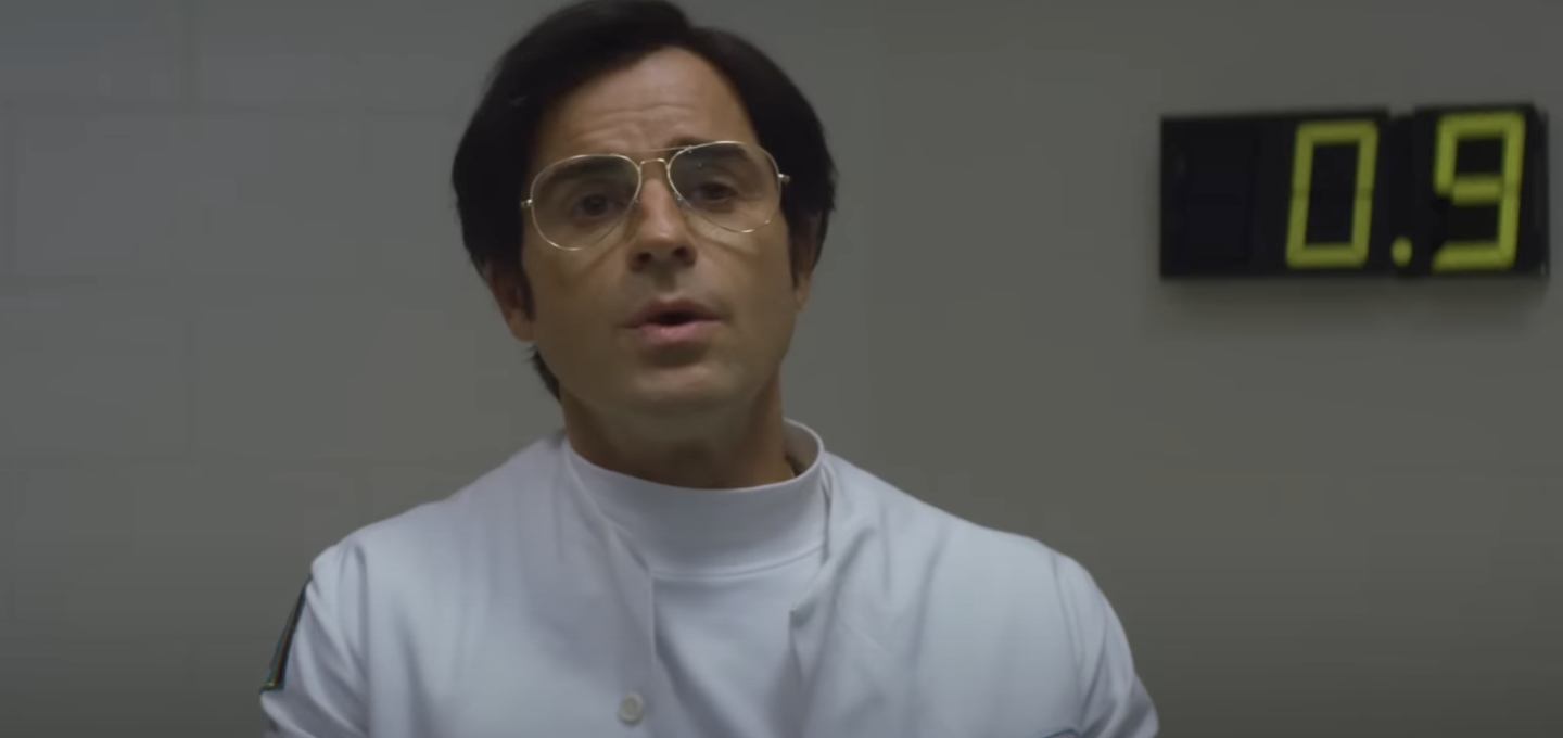 Deconstructing “Maniac”: Addiction, Trauma, and the Shattered Self in a Dystopian Dreamscape