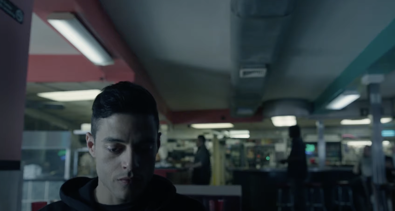 “Mr. Robot”. A Beautiful Descent into Madness and a Rebellion Against Reality
