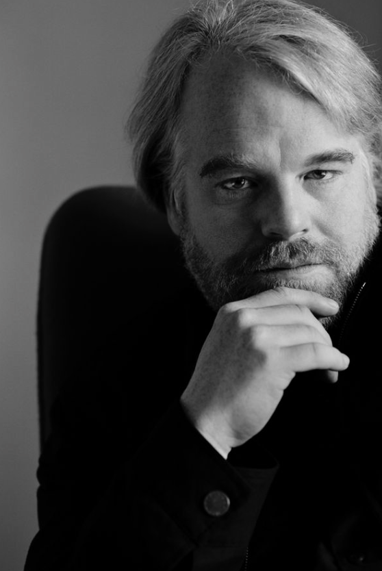 Phillip Seymour Hoffman and The Unbearable Weight of Brilliance.