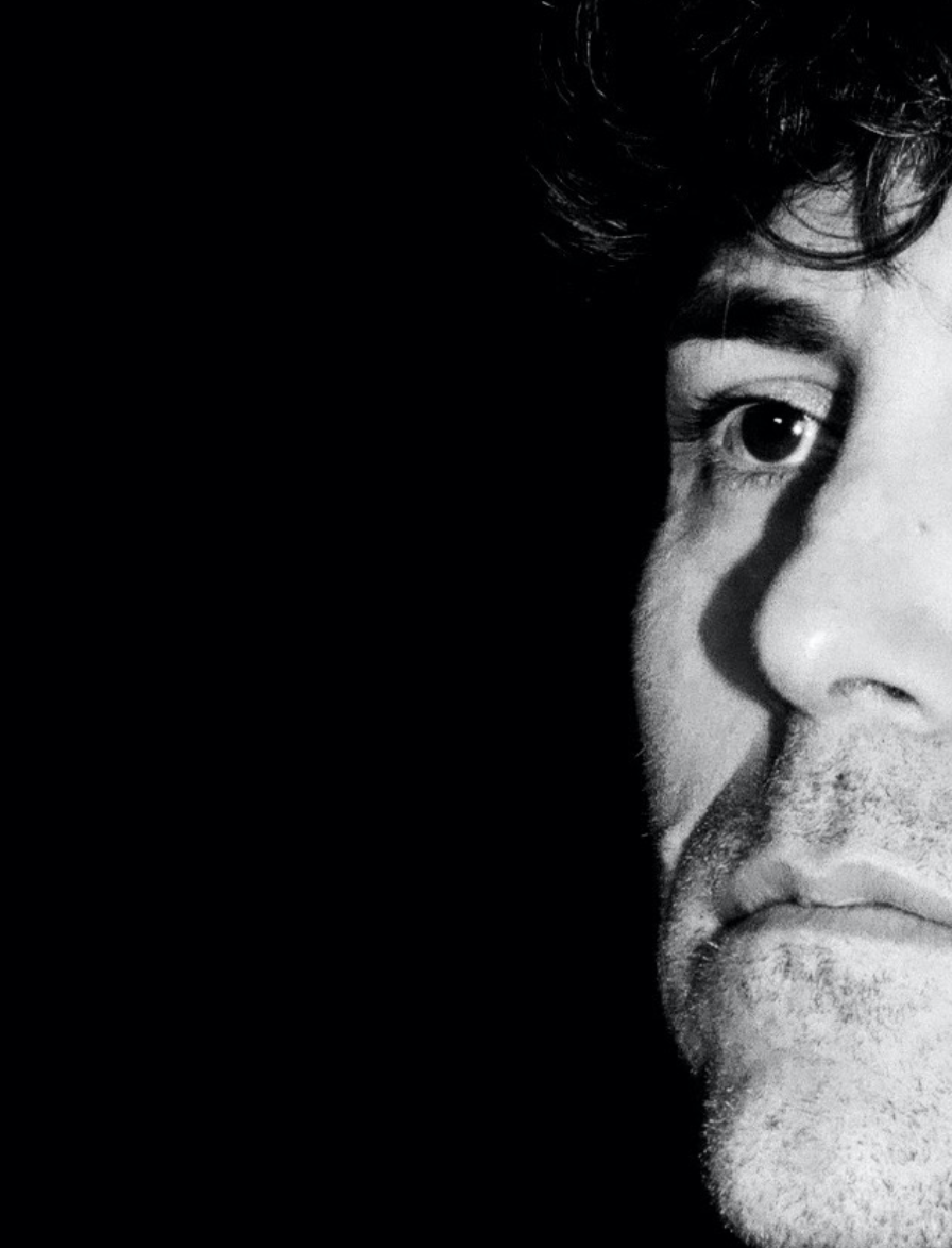 Davey Havok, Finding Beauty in the Shadows, and a Lifelong Pursuit of Authenticity