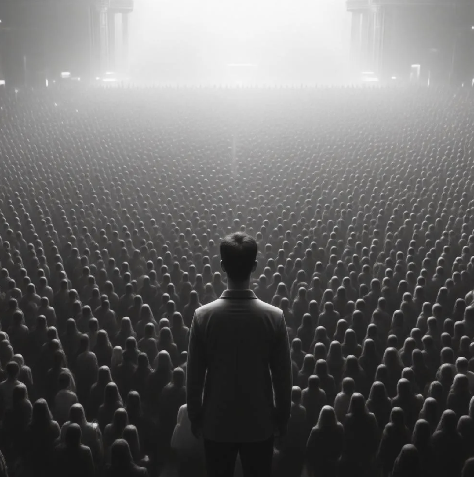 Are Peterson and Maté’s Arena Shows a Sign of Self-Obsession or a Quest for Meaning?