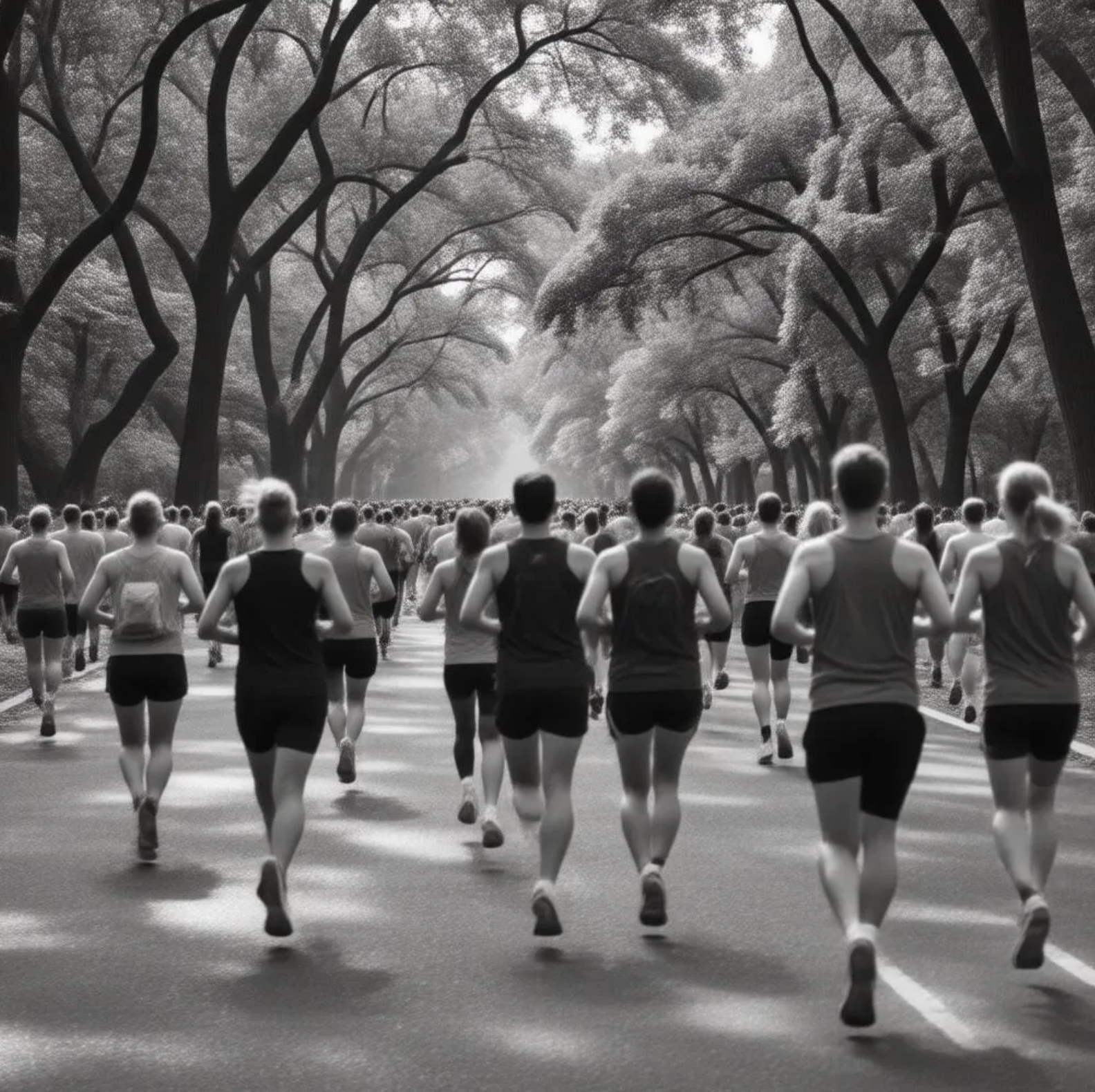 Join the Sober Standard Run Club and the SaturdaySixam Team