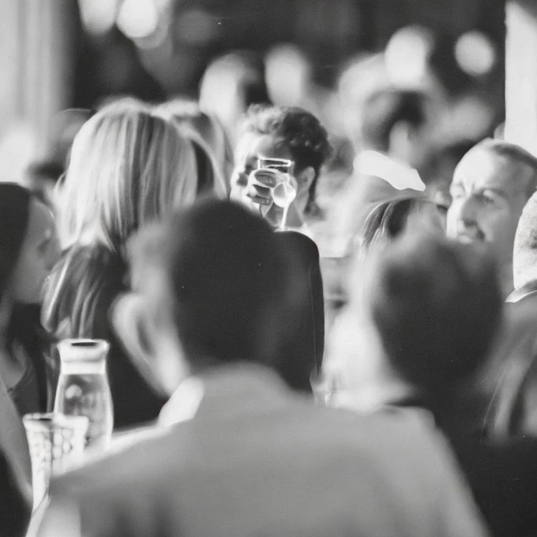 That Awkward Moment: What to Say Exactly When Offered a Drink at a Work Event (and You’re Not Drinking)