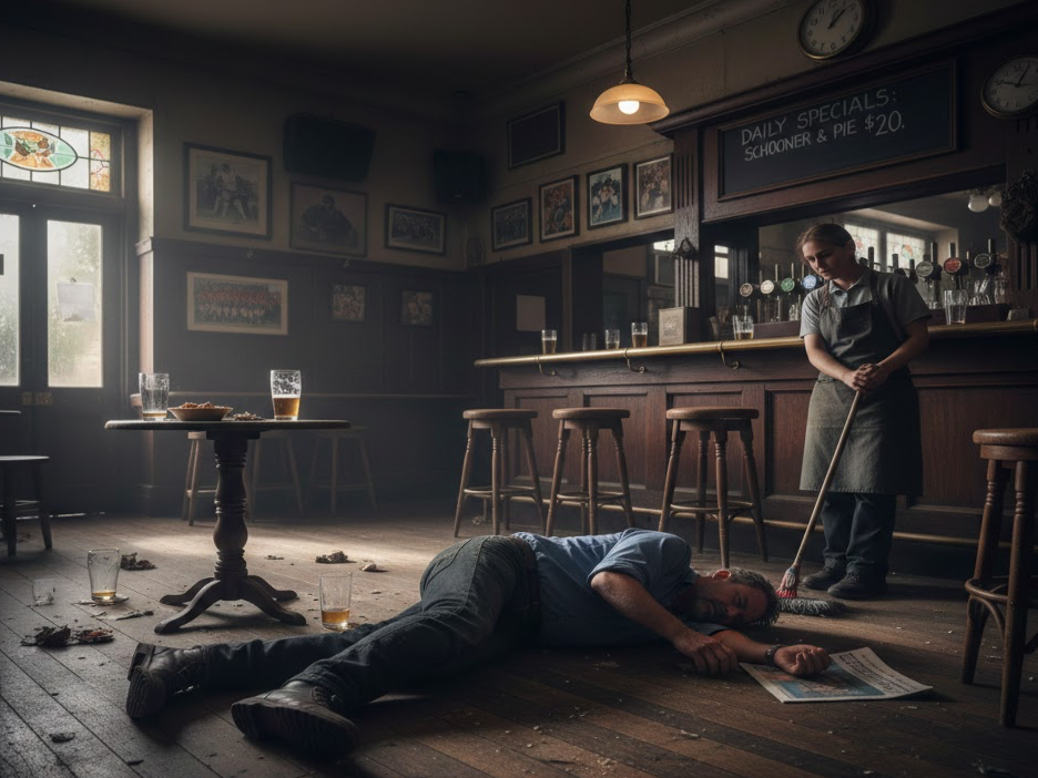 Have You Ever Drunk Responsibly?