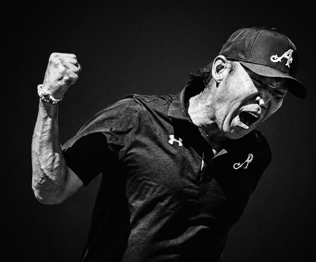 Why Golf Needed Anthony Kim Right Now