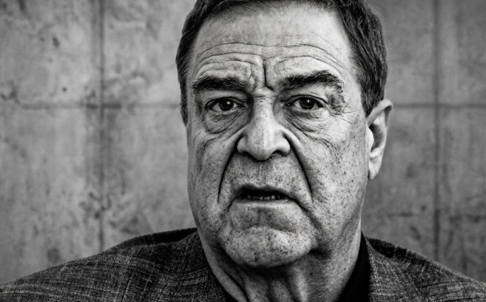 John Goodman and the Power of Old-School Sobriety
