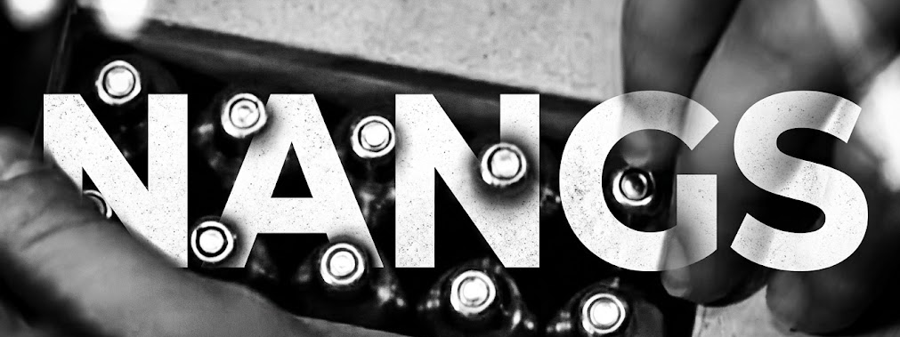 The Rise of Nangs: What We Know, What We Don’t, and Why the Gap Between Those Two Things Should Terrify You