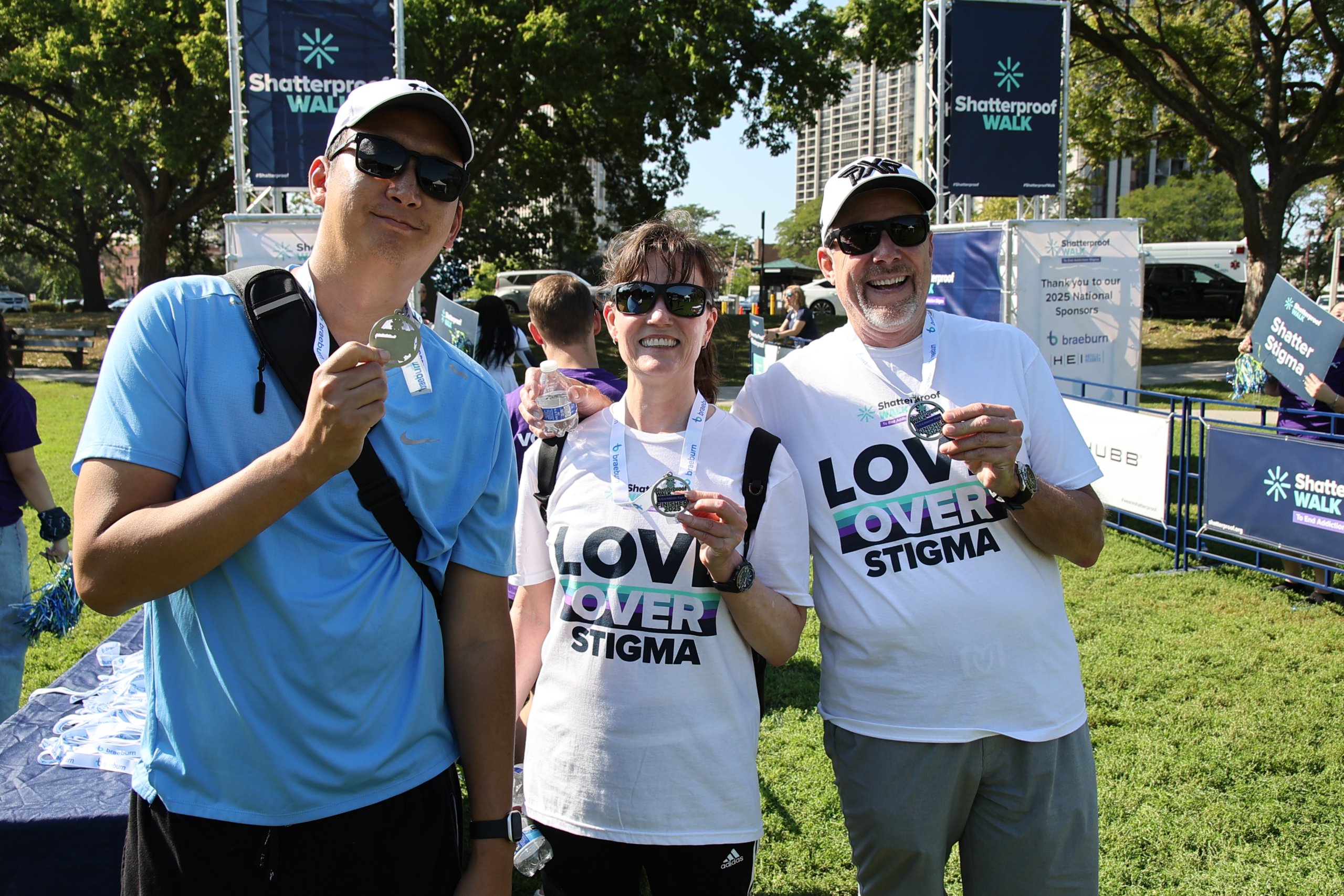 7th Annual Shatterproof Walk to End Addiction Returns to Chicago’s Lincoln Park on September 26