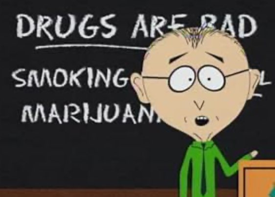 Addicts Are Passionate