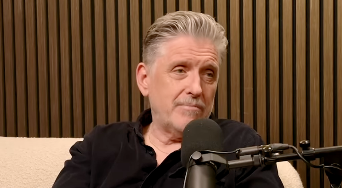Craig Ferguson Says the Quiet Part Out Loud